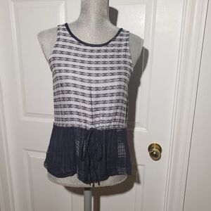 ACE & JIG cotton tank